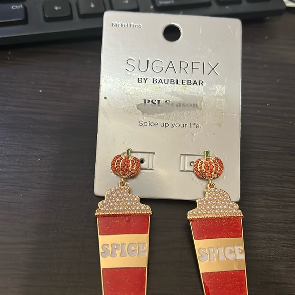 Earrings - Picture 2 of 2